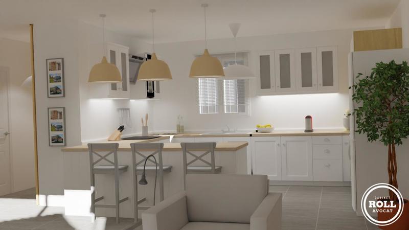 Maison - 91 m² - 4 pièces