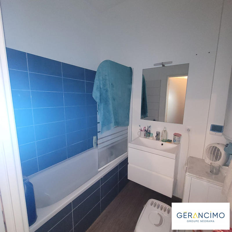 Appartement - 54 m² - 3 pièces