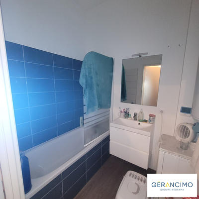 Appartement - 54 m² - 3 pièces