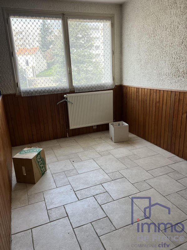 Appartement - 66 m² - 4 pièces