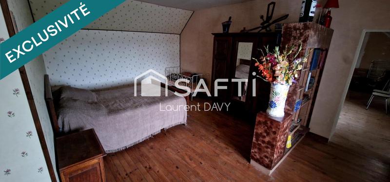 Maison - 180 m² - 8 pièces