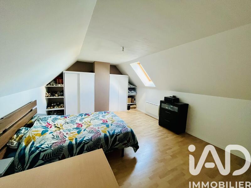 Maison - 104 m² - 6 pièces