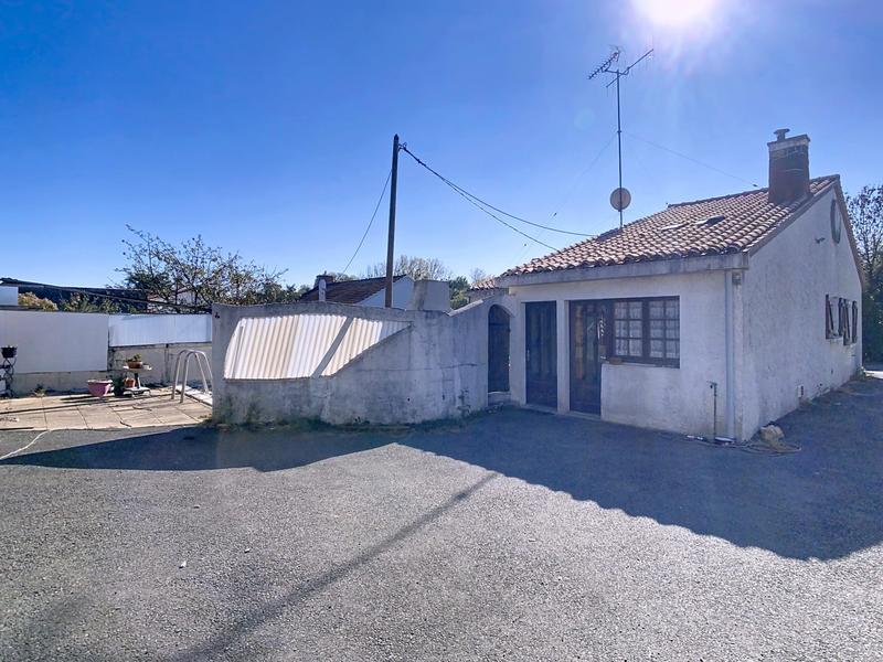 Maison - 111 m² - 5 pièces