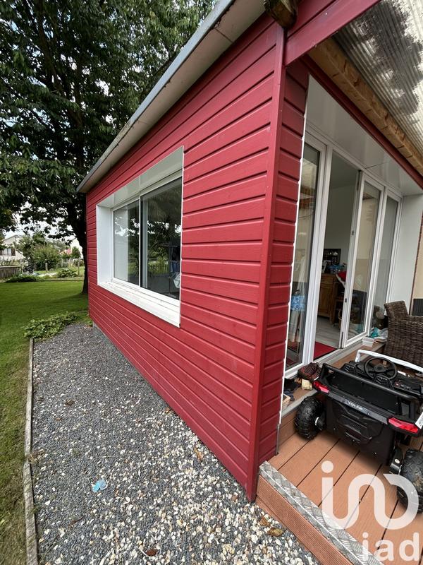 Maison - 110 m² - 5 pièces