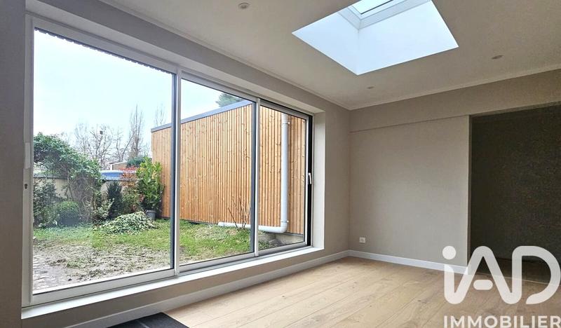 Maison - 113 m² - 5 pièces