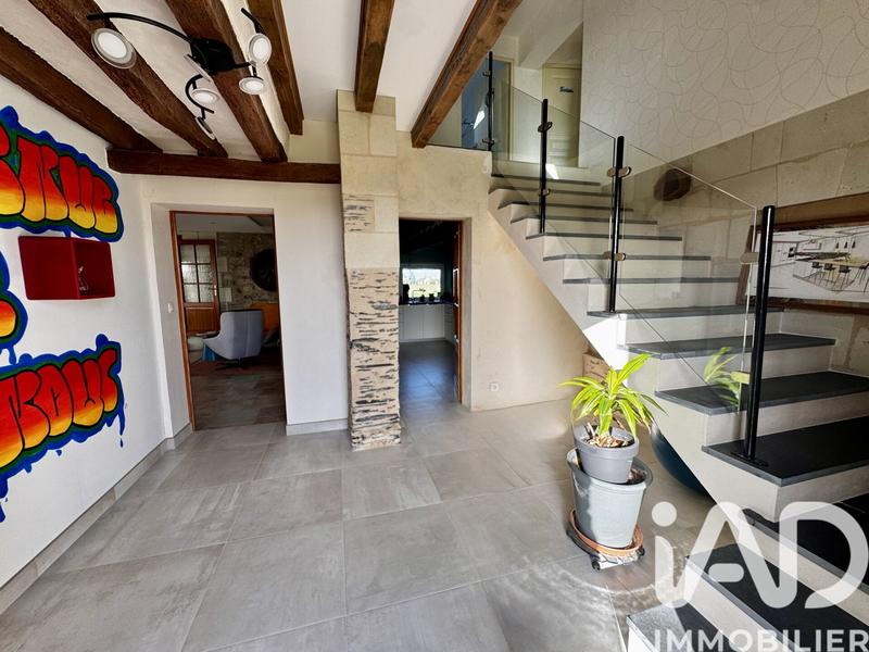 Maison - 279 m² - 11 pièces