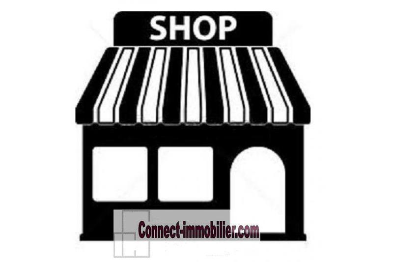 Magasins - 70 m² - 1 pièce
