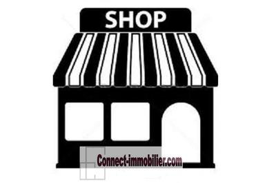 Magasins - 70 m² - 1 pièce
