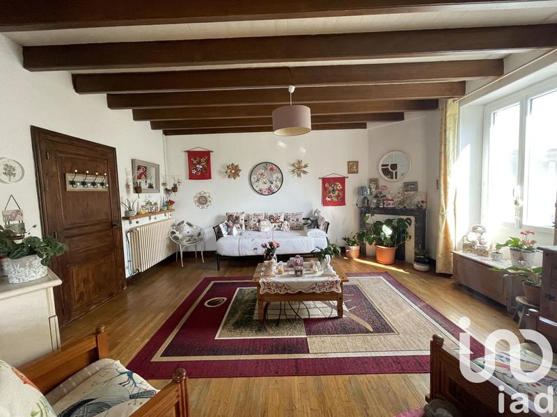 Maison - 132 m² - 4 pièces