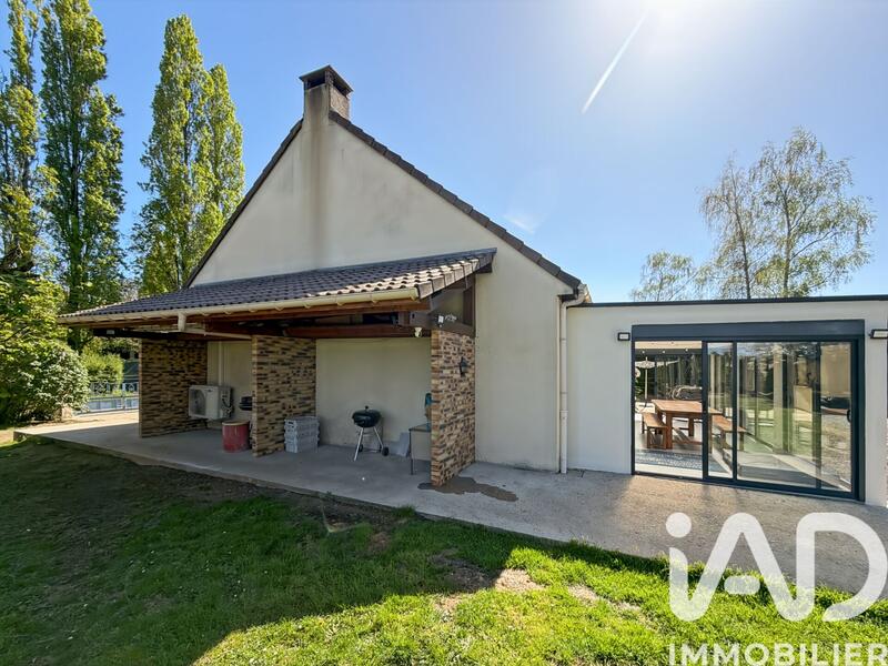 Maison - 127 m² - 5 pièces