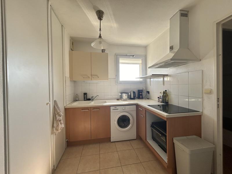 Appartement - 38 m² - 1 pièce