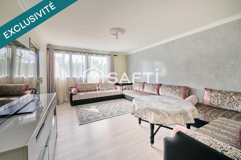 Appartement - 78 m² - 4 pièces