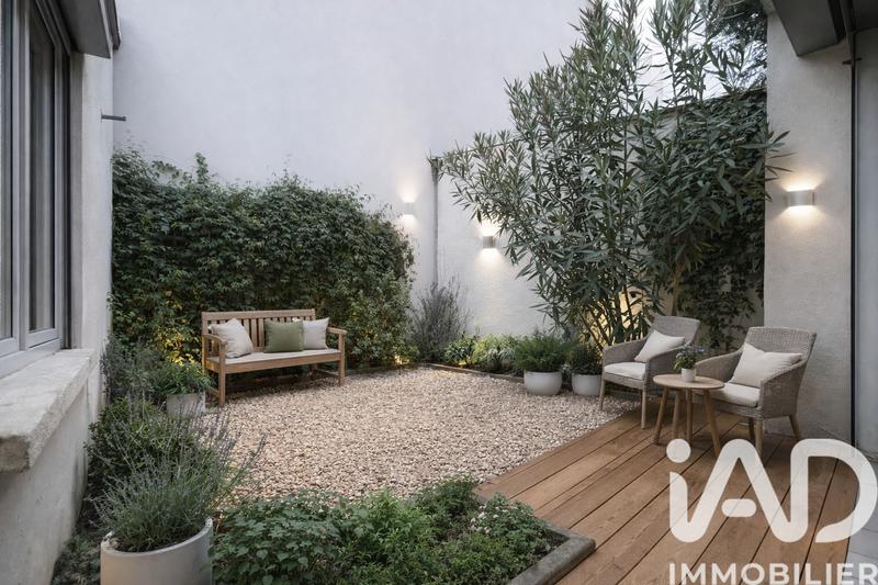 Maison de ville - 81 m² - 5 pièces