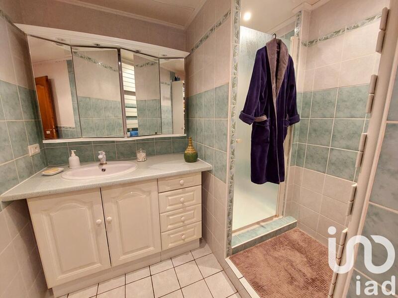 Maison - 97 m² - 4 pièces