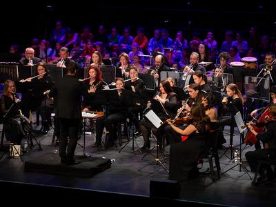 Orchestre philharmonique la Lyre