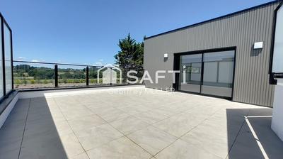 Maison - 119 m² - 5 pièces