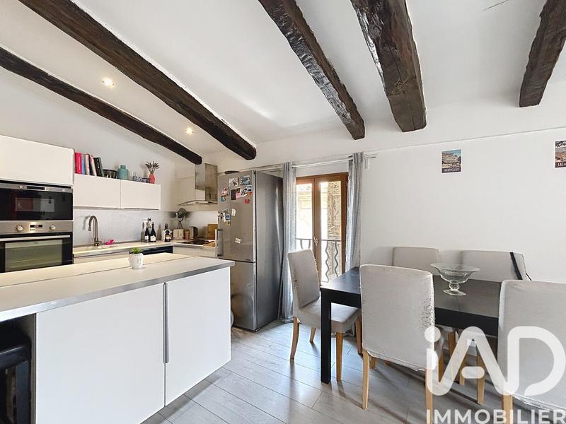 Appartement - 64 m² - 3 pièces