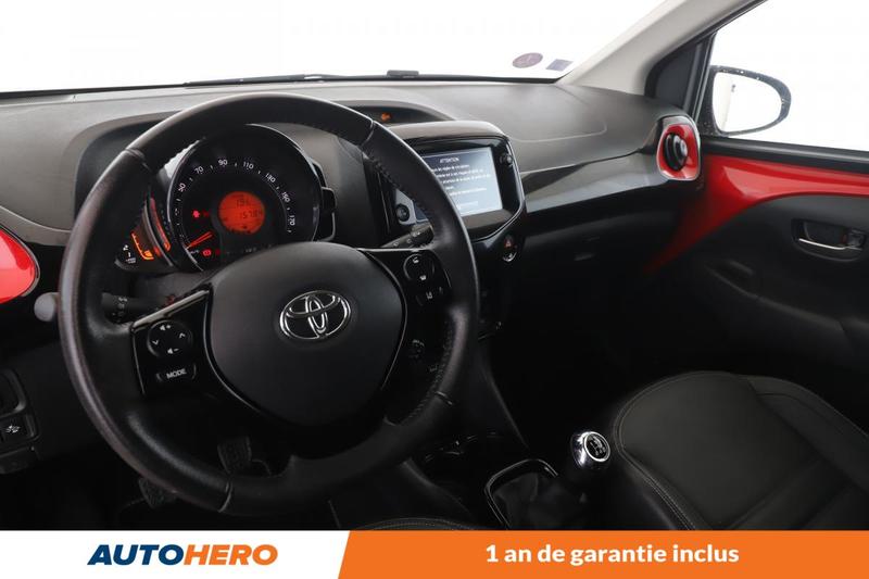 Toyota Aygo 1.0 Vvt-i X-Clusiv Zen 5p 72 ch