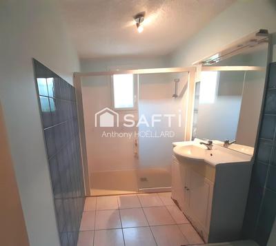 Maison - 67 m² - 4 pièces