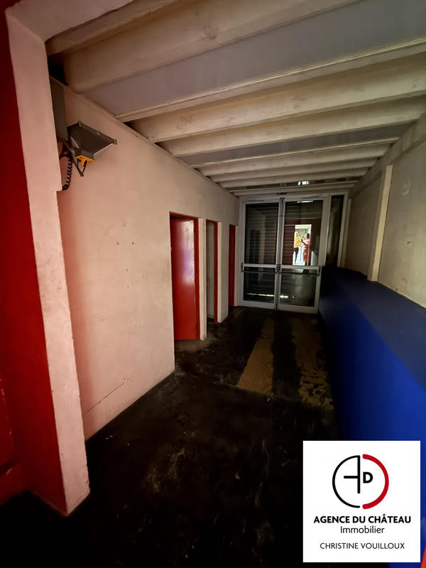 Local d'activités - 570 m²