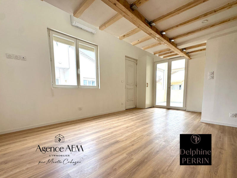 Maison - 56 m² - 3 pièces