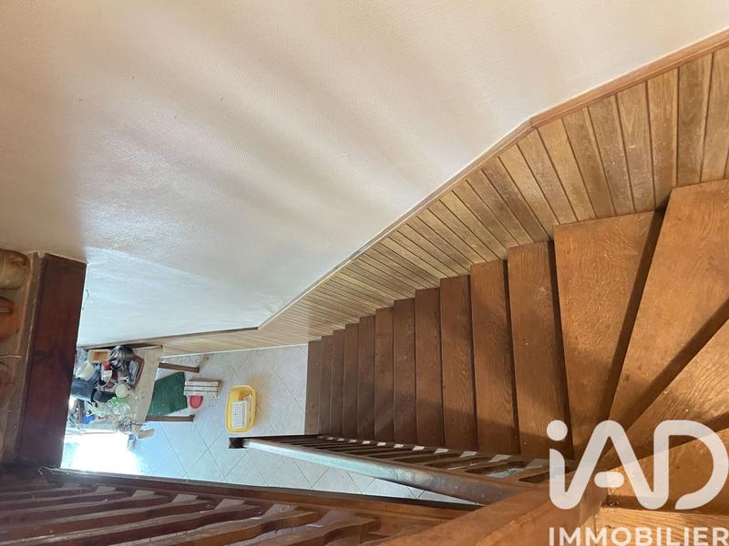 Maison - 80 m² - 3 pièces