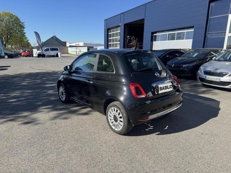 Fiat 500 II Hybrid 1.0 Bsg 70 ch Dolcevita
