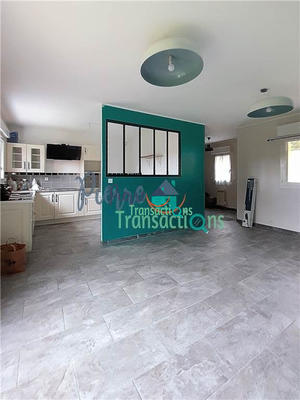 Maison - 82 m² - 4 pièces