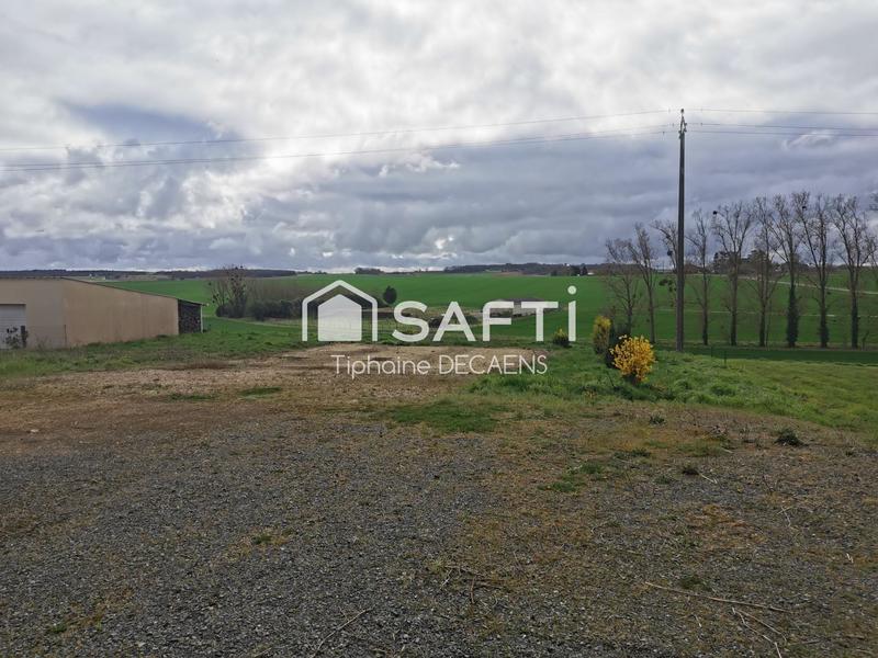 Immeuble - 250 m² - 2 pièces