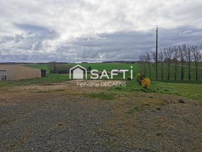 Immeuble - 250 m² - 2 pièces