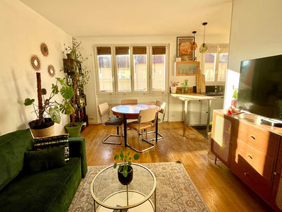 Appartement - 60 m² - 3 pièces