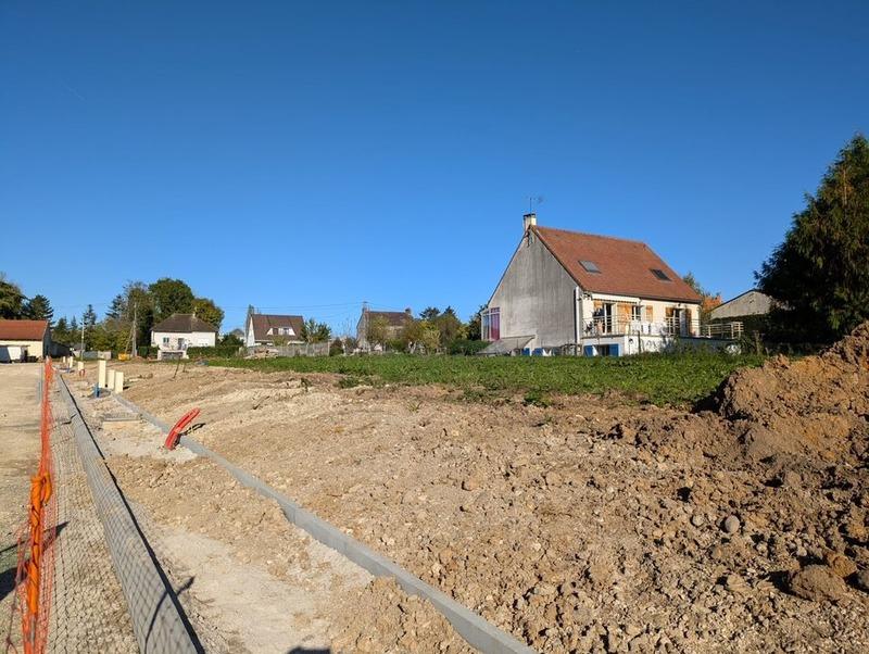 Terrain constructible - 305 m²