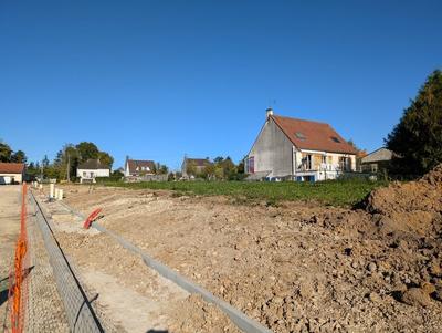 Terrain constructible - 305 m²