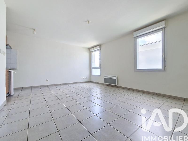 Appartement - 34 m² - 1 pièce