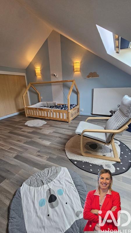 Maison de ville - 130 m² - 5 pièces