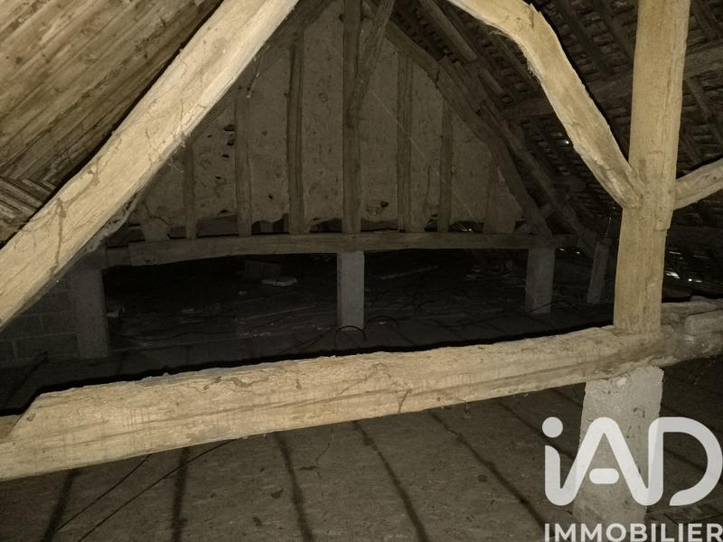 Maison de campagne - 88 m² - 4 pièces