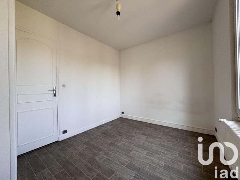 Maison - 63 m² - 4 pièces