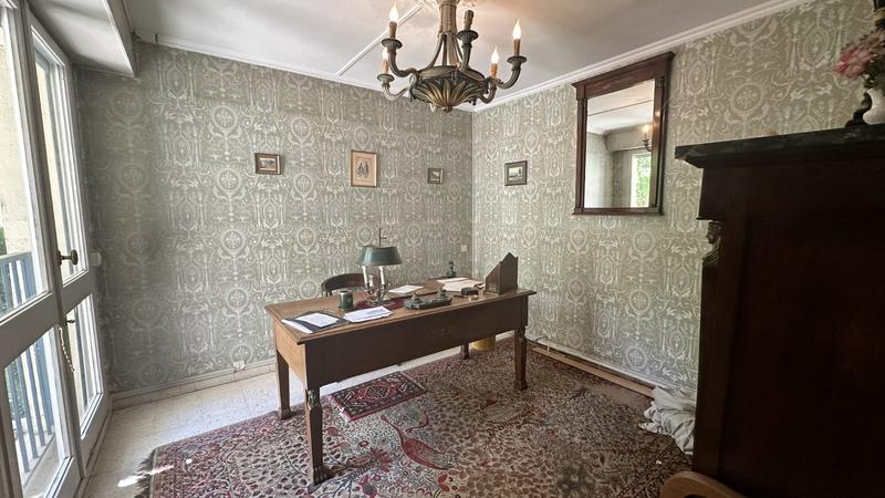 Appartement - 120 m² - 5 pièces