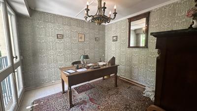 Appartement - 120 m² - 5 pièces