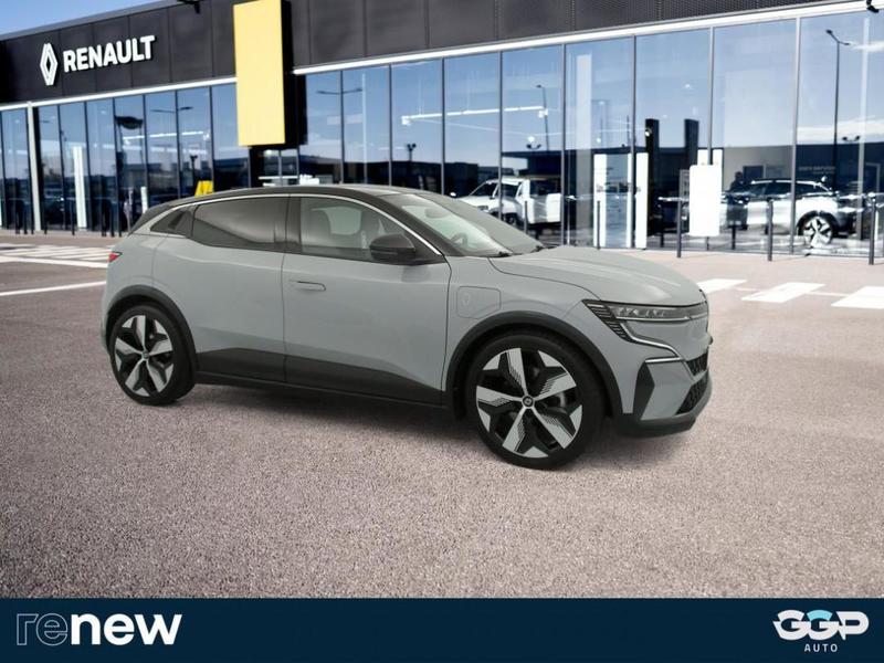 Renault Mégane E-Tech Ev60 220 ch optimum charge Techno