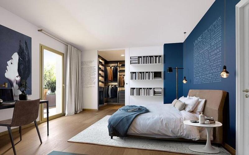 Appartement - 63 m² - 3 pièces