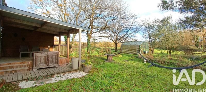 Maison - 144 m² - 7 pièces