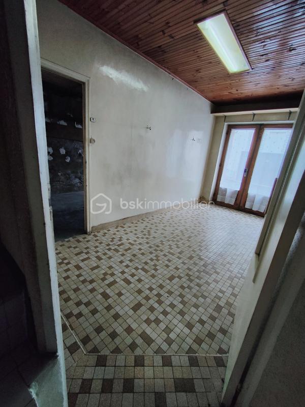 Maison de bourg - 92 m² - 4 pièces