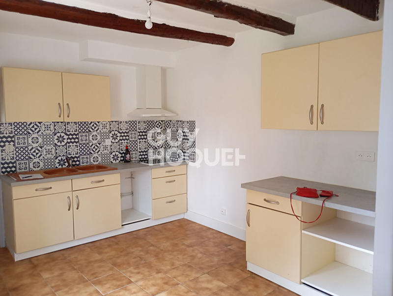 Maison - 87 m² - 3 pièces