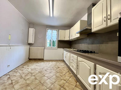 Maison - 130 m² - 5 pièces