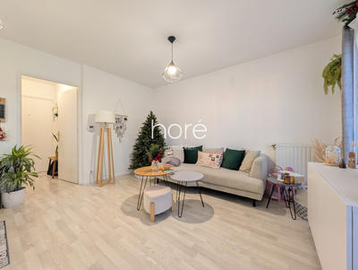 Appartement - 38 m² - 2 pièces