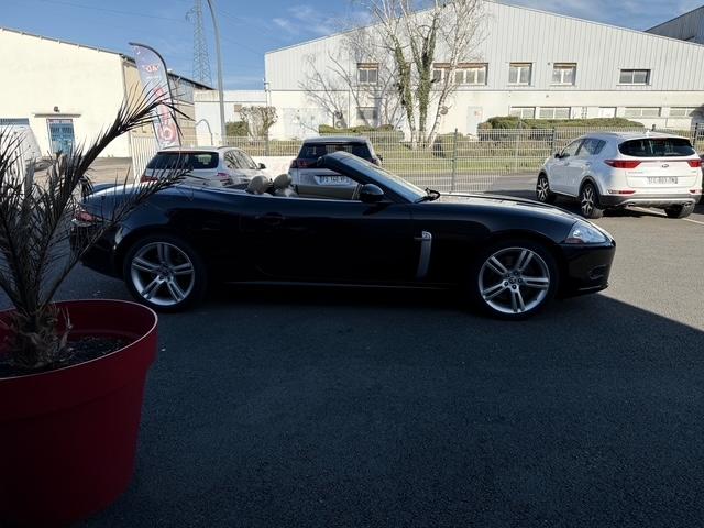 Jaguar Xk II Xkr V8 4.2 Suralimenté Cabriolet