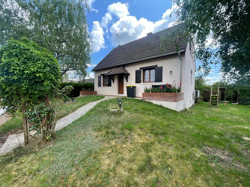 Maison - 123 m² - 6 pièces