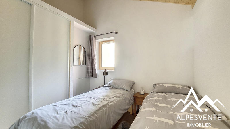 Appartement - 59 m² - 4 pièces