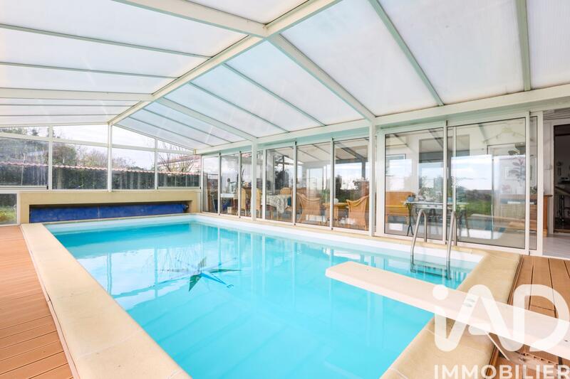 Maison - 113 m² - 4 pièces